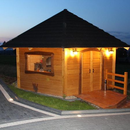 Apartmán U Kowola Szaflary Exteriér fotografie
