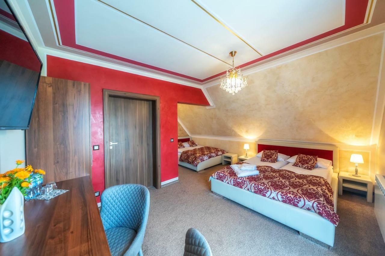 Apartmán U Kowola Szaflary Exteriér fotografie