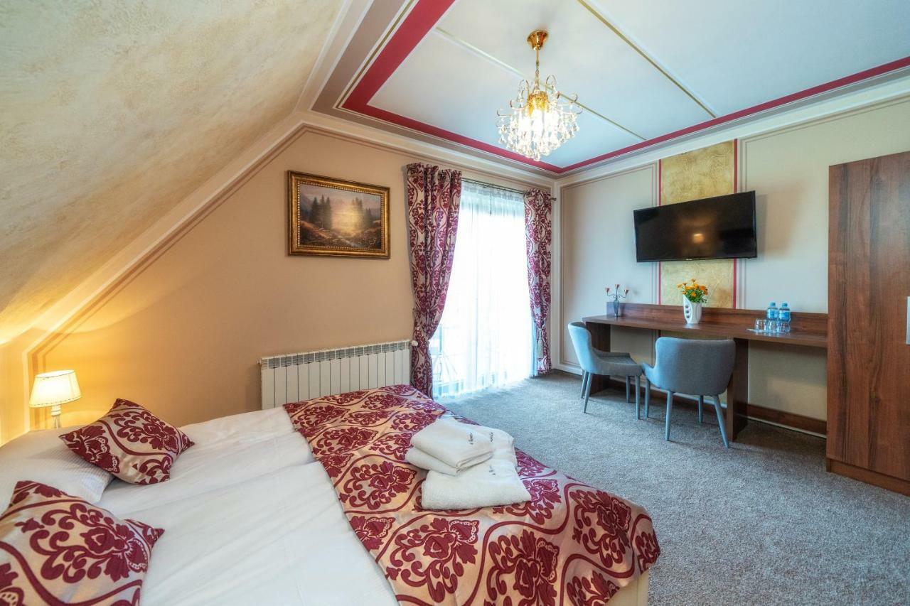 Apartmán U Kowola Szaflary Exteriér fotografie