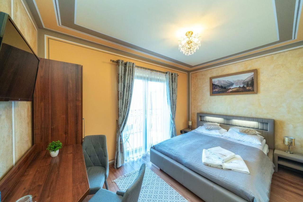 Apartmán U Kowola Szaflary Exteriér fotografie