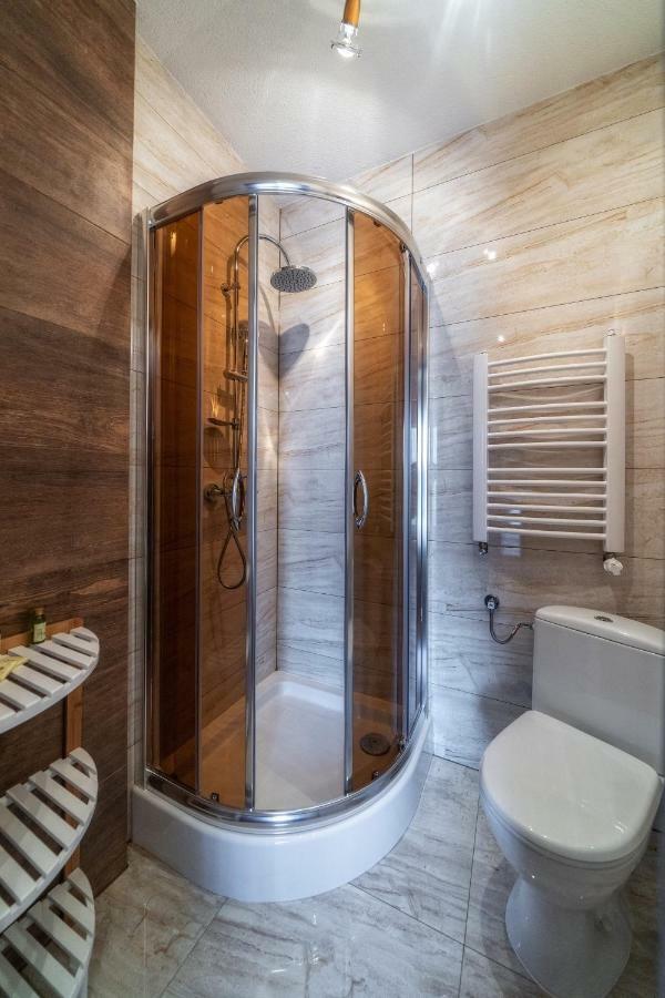 Apartmán U Kowola Szaflary Exteriér fotografie