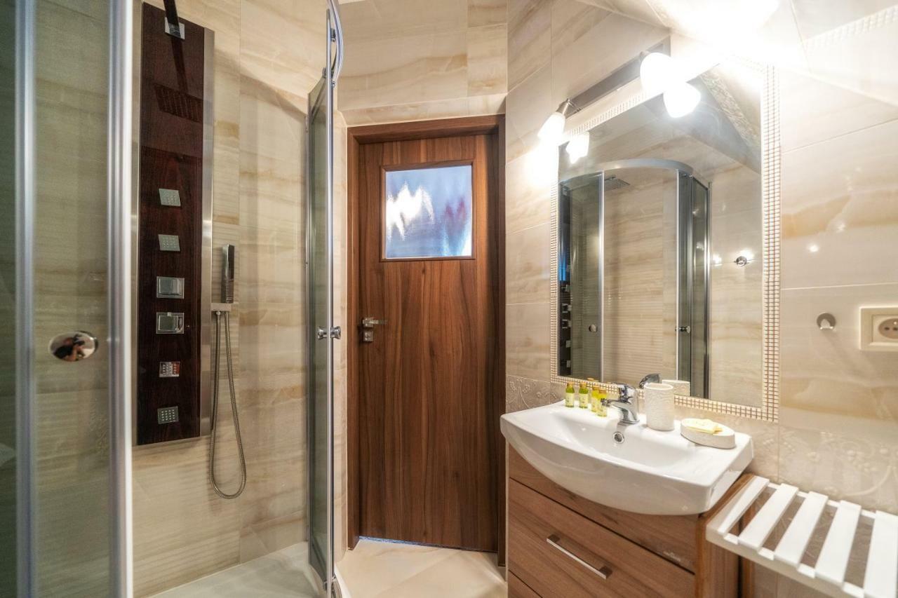 Apartmán U Kowola Szaflary Exteriér fotografie