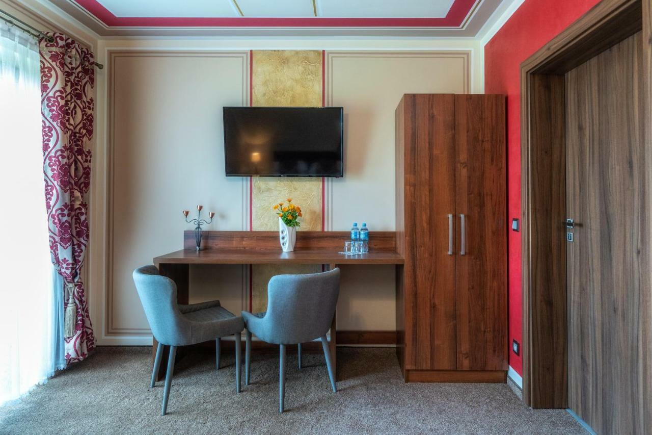 Apartmán U Kowola Szaflary Exteriér fotografie
