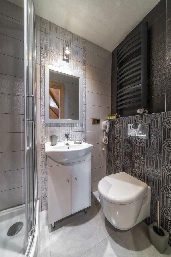 Apartmán U Kowola Szaflary Exteriér fotografie