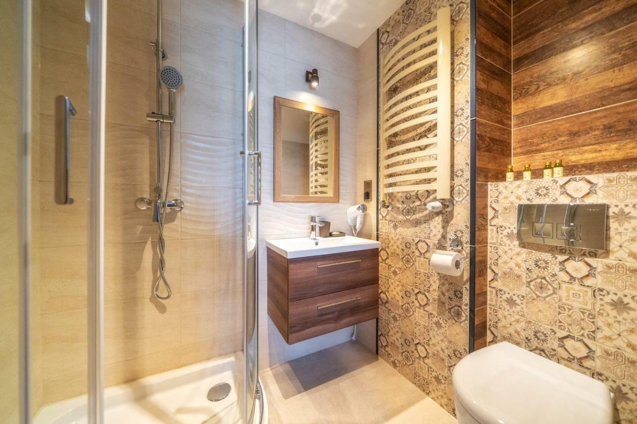 Apartmán U Kowola Szaflary Exteriér fotografie